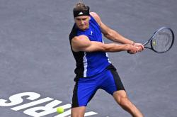 开云体育中国-法网碾压ATP总决赛，兹维列夫状态火热的简单介绍