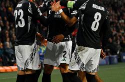 开云体育官网-阿森纳翻盘丹麦，孙兴慜统治全场