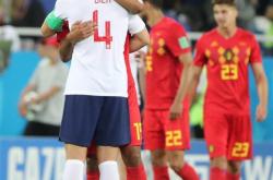 开云体育中国-比利时轻取瑞士，皮克点燃赛场