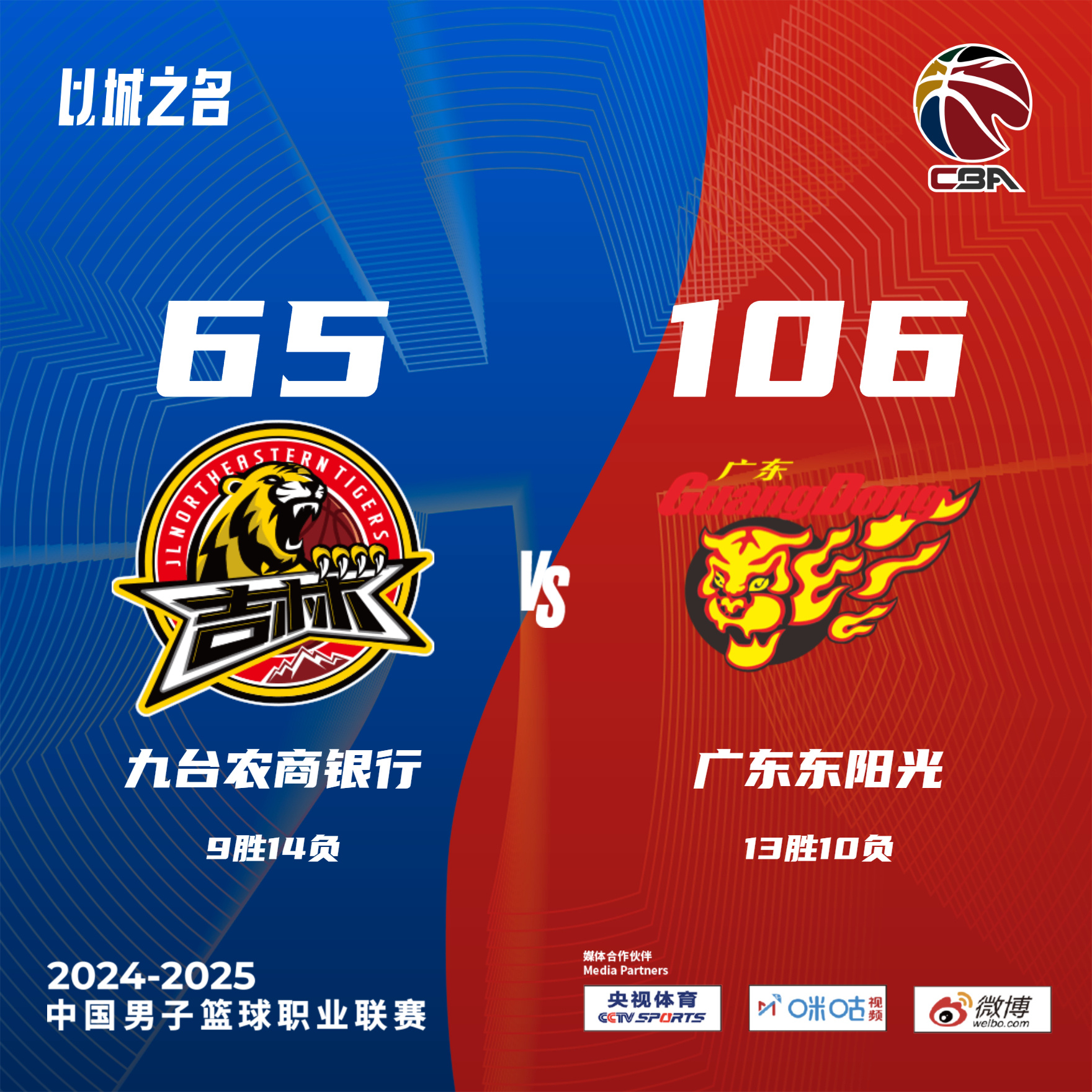 包含吉林队成功反击结束不胜局面的词条