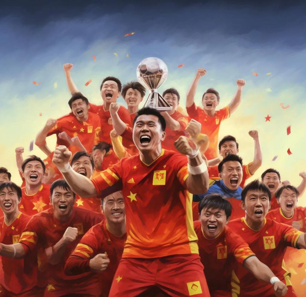 精彩绝伦！中国足球势必掀起火爆热潮的简单介绍