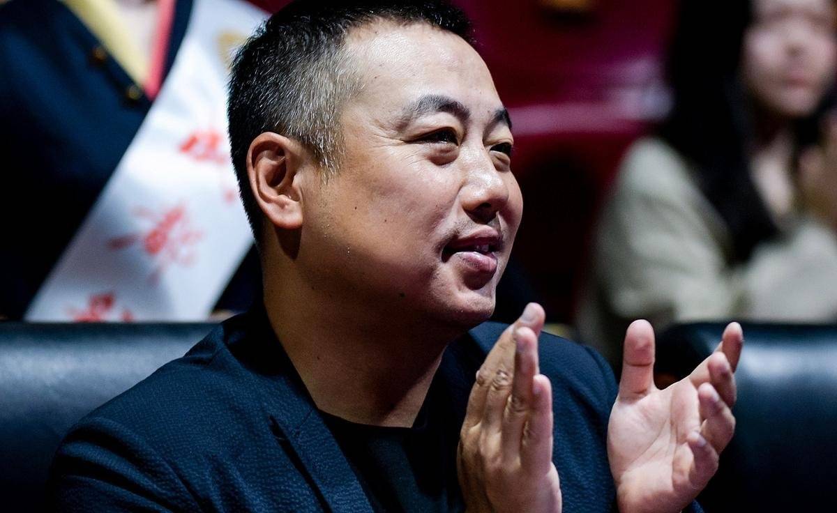刘国梁的破纪录让粉丝戏剧性的简单介绍