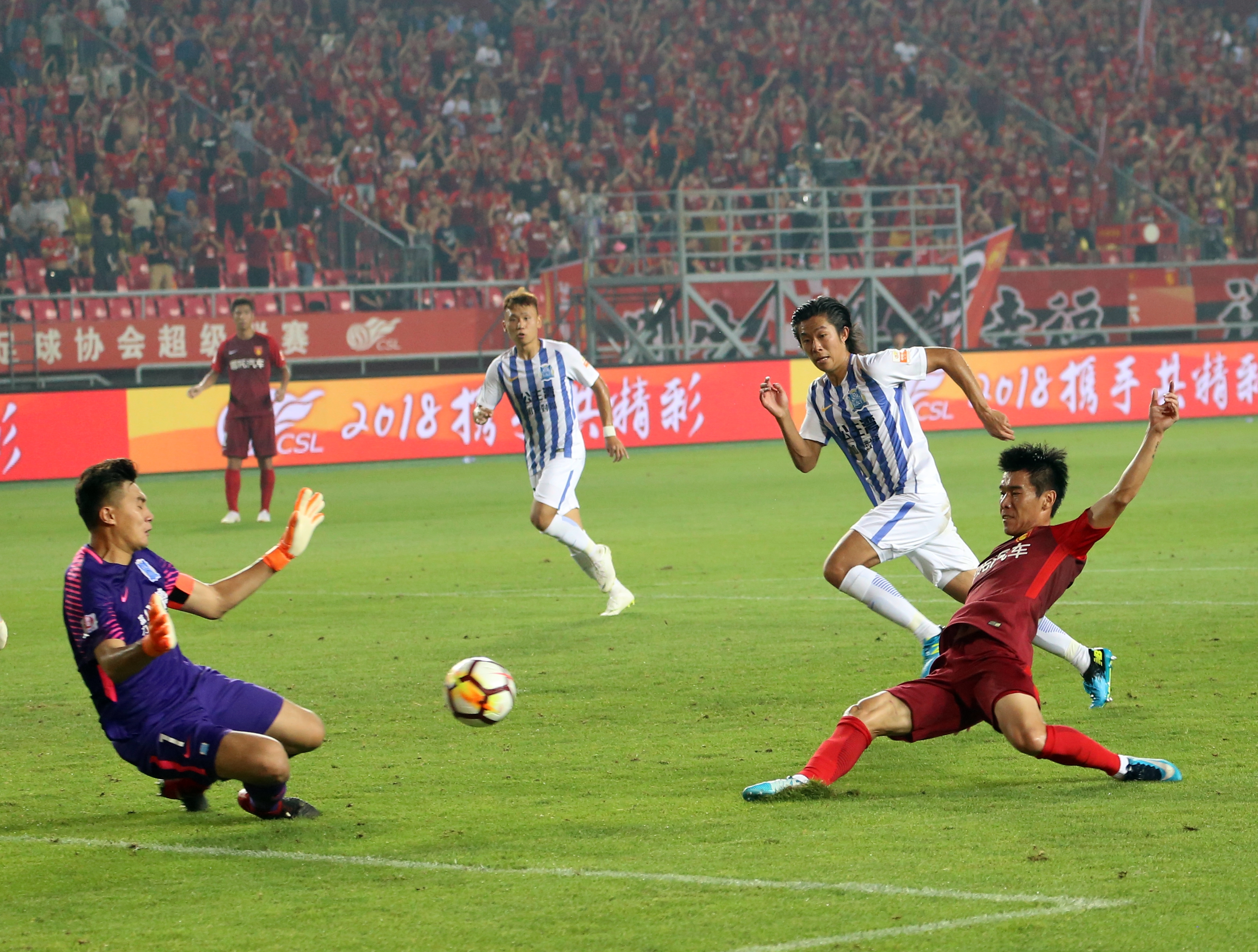 关于河北华夏幸福客场-战胜北京人和,取得三连胜的信息 关于河北华夏幸福客场-战胜北京人和,取得三连胜的信息