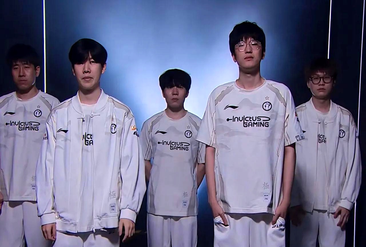 EDG横扫EG,Uzi单局斩获MVP四强赛3:1(成都) EDG横扫EG,Uzi单局斩获MVP四强赛3:1(成都)