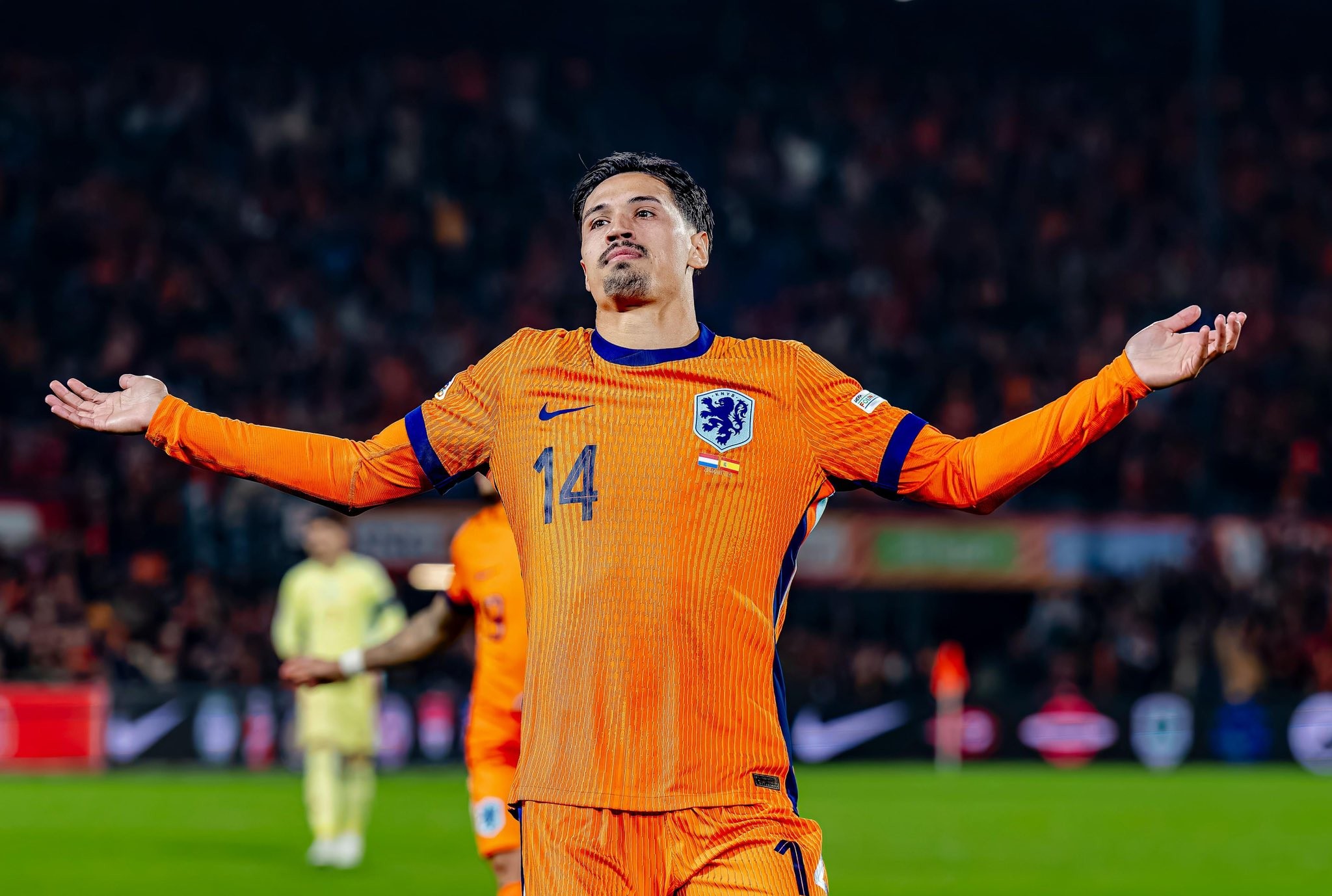 荷兰队选手再获好成绩,赢得观众喝彩 荷兰队选手再获好成绩,赢得观众喝彩