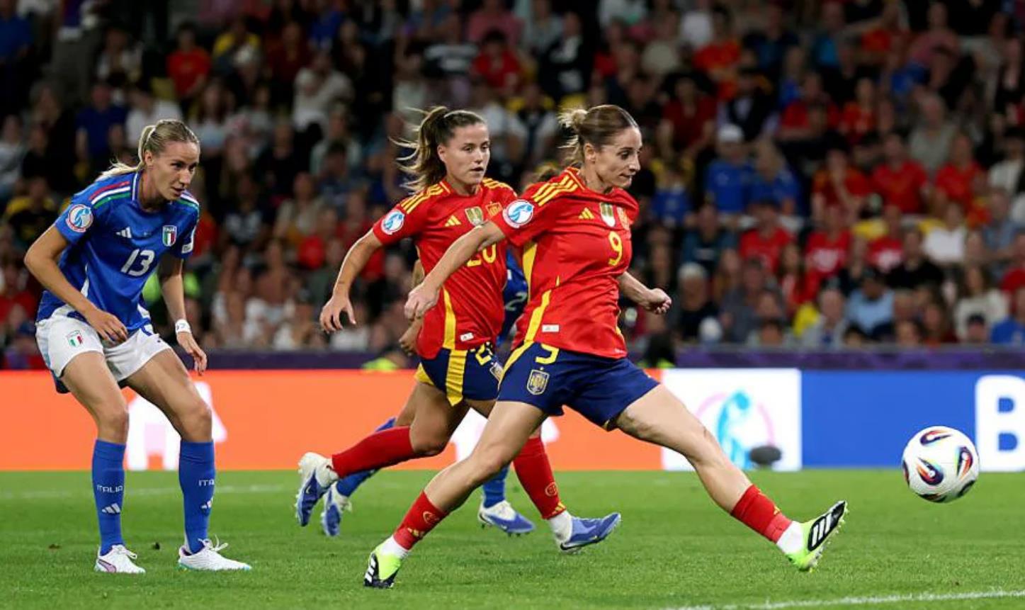 欧洲杯女足决赛逆袭!瑞典队力克西班牙队的简单介绍 欧洲杯女足决赛逆袭!瑞典队力克西班牙队的简单介绍