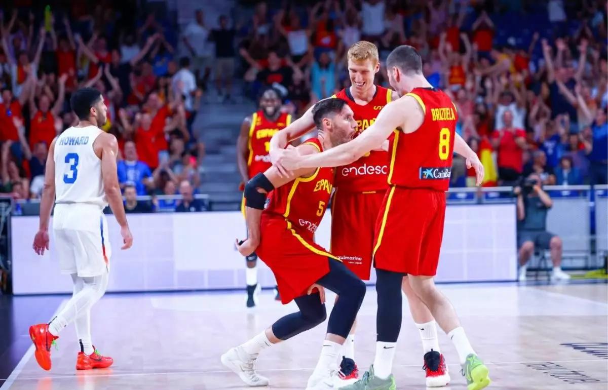 西班牙男篮逆转澳大利亚男篮,布克统治全场的简单介绍 西班牙男篮逆转澳大利亚男篮,布克统治全场的简单介绍