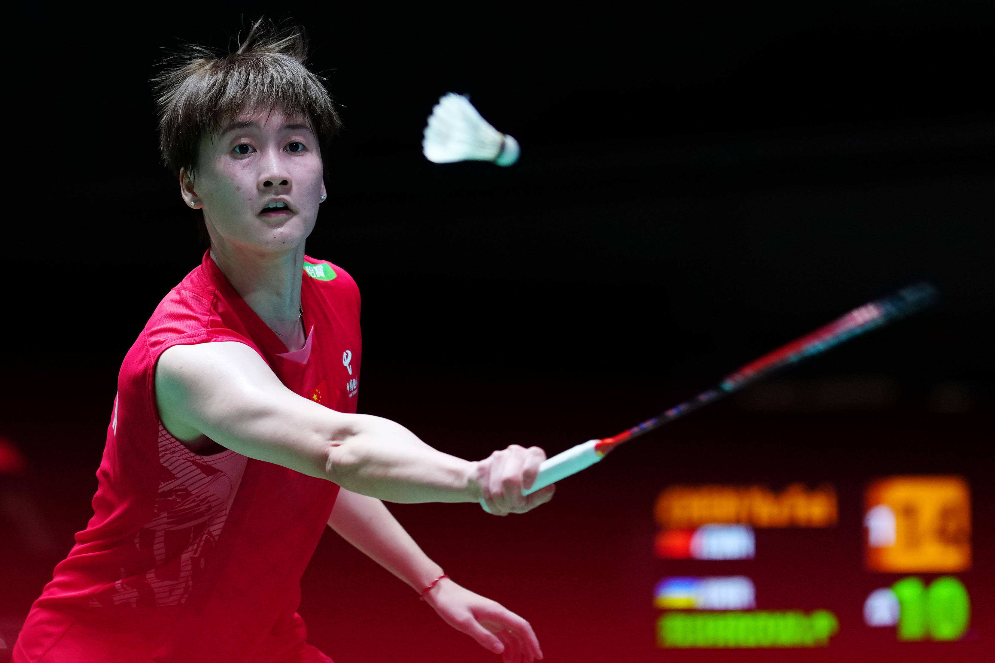 羽毛球赛后采访曝光，内幕引发热议的简单介绍