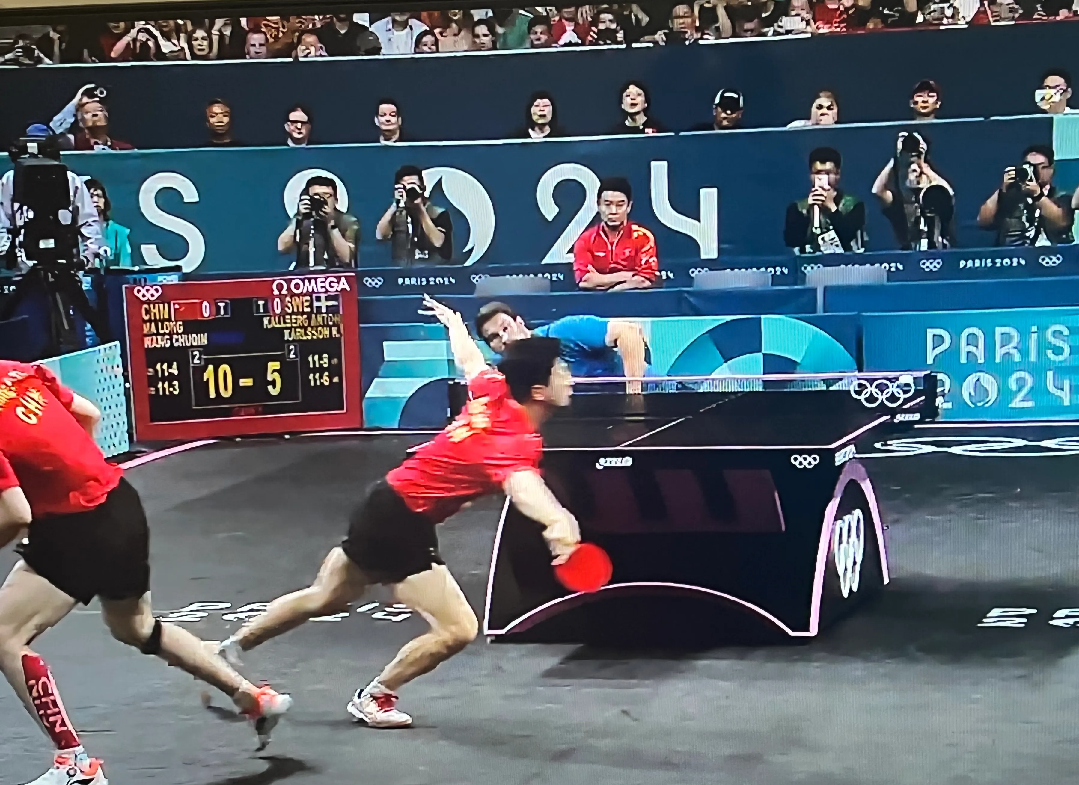 乒乓球决赛震撼开打,巅峰对决引爆全场的简单介绍 乒乓球决赛震撼开打,巅峰对决引爆全场的简单介绍