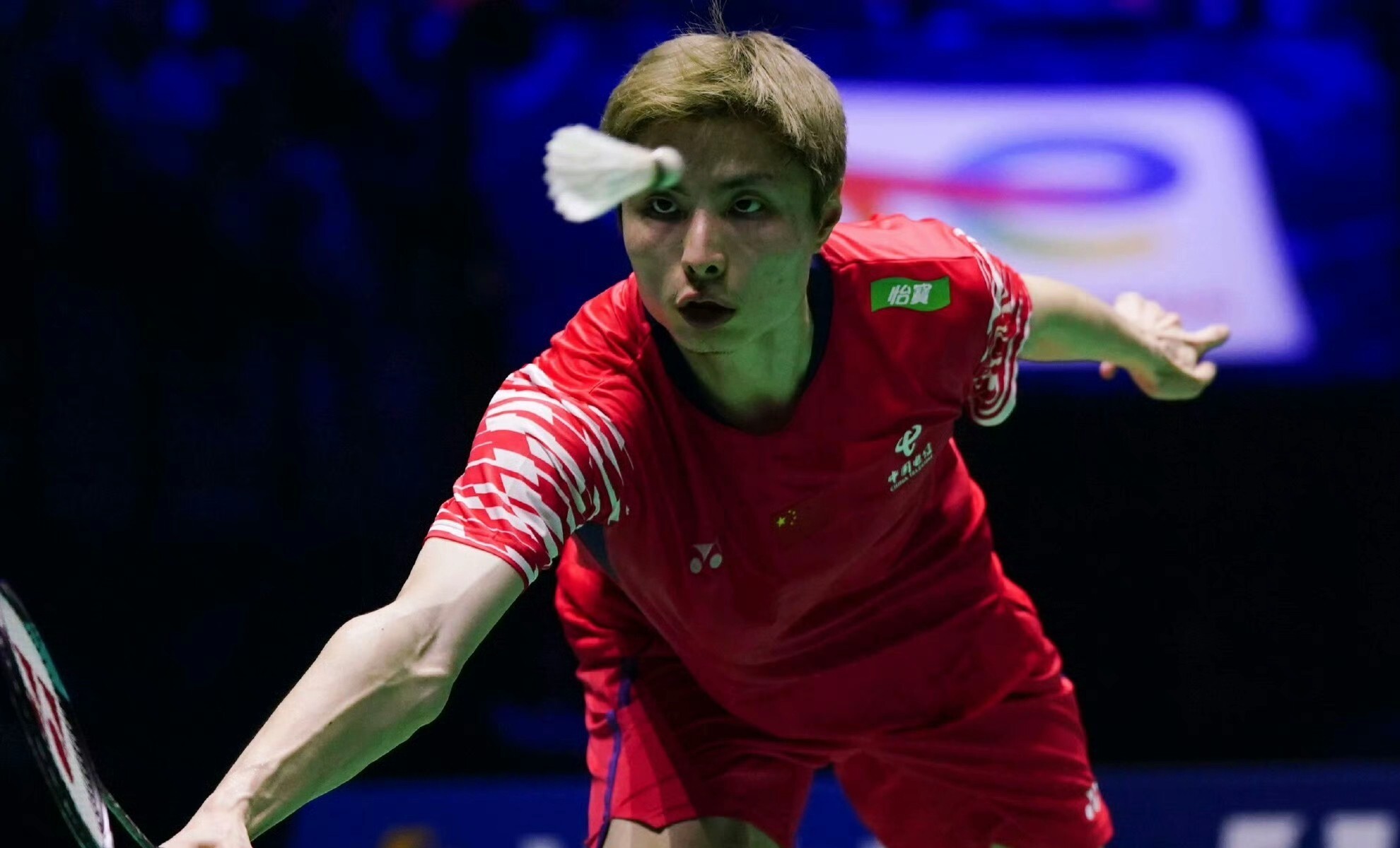 包含印度队鏖战印尼队，石宇奇刷新纪录的词条