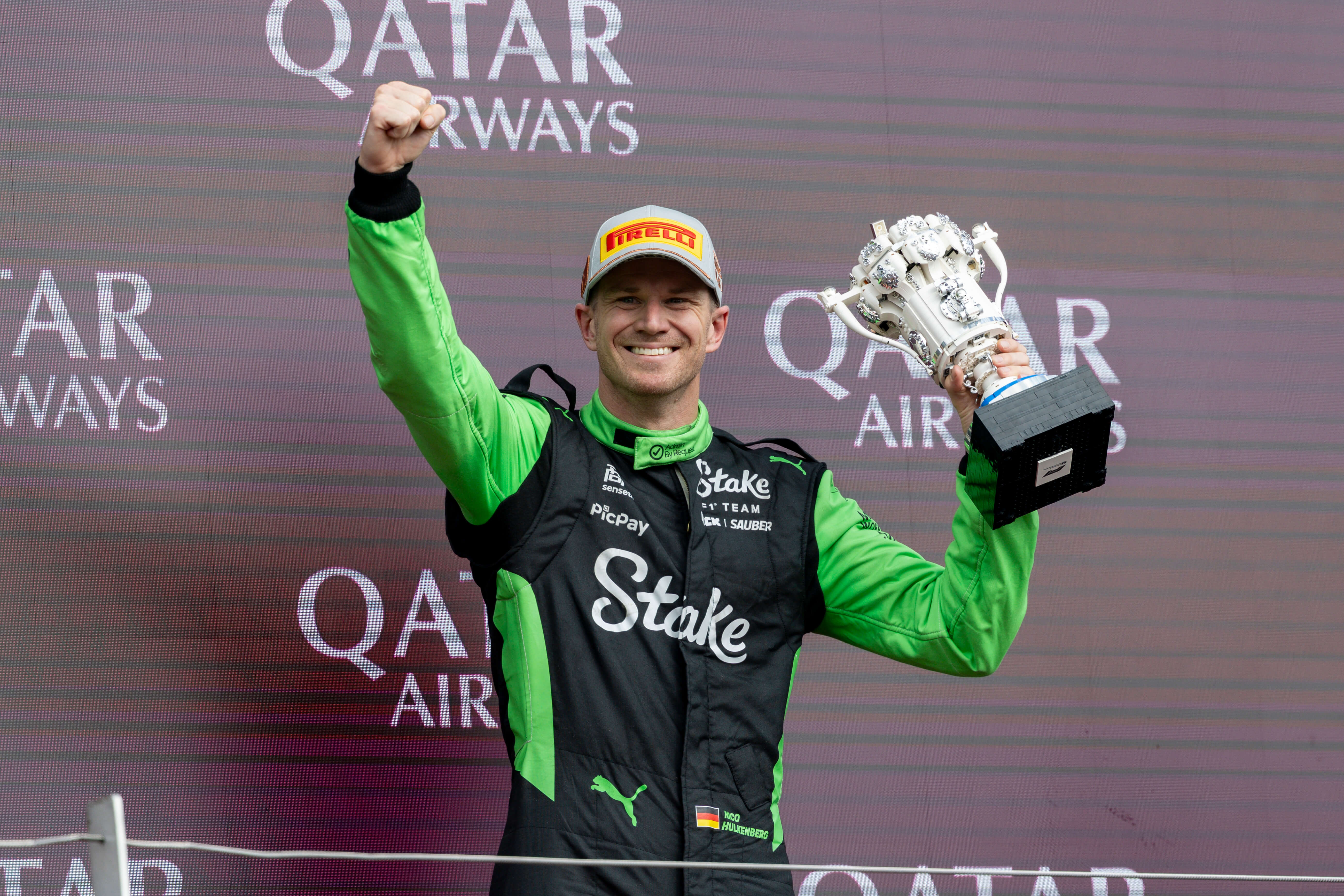 索伯车队翻盘红牛二队，皮亚斯特里带队取胜的简单介绍