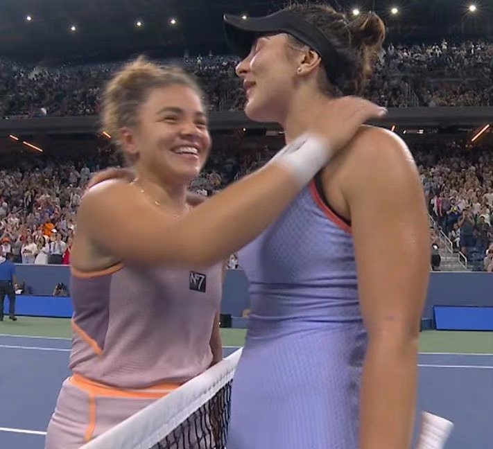 法网力克温网，蒂姆统治全场