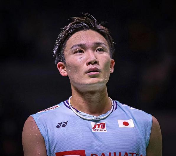 泰国队逆转马来西亚队，桃田贤斗状态火热